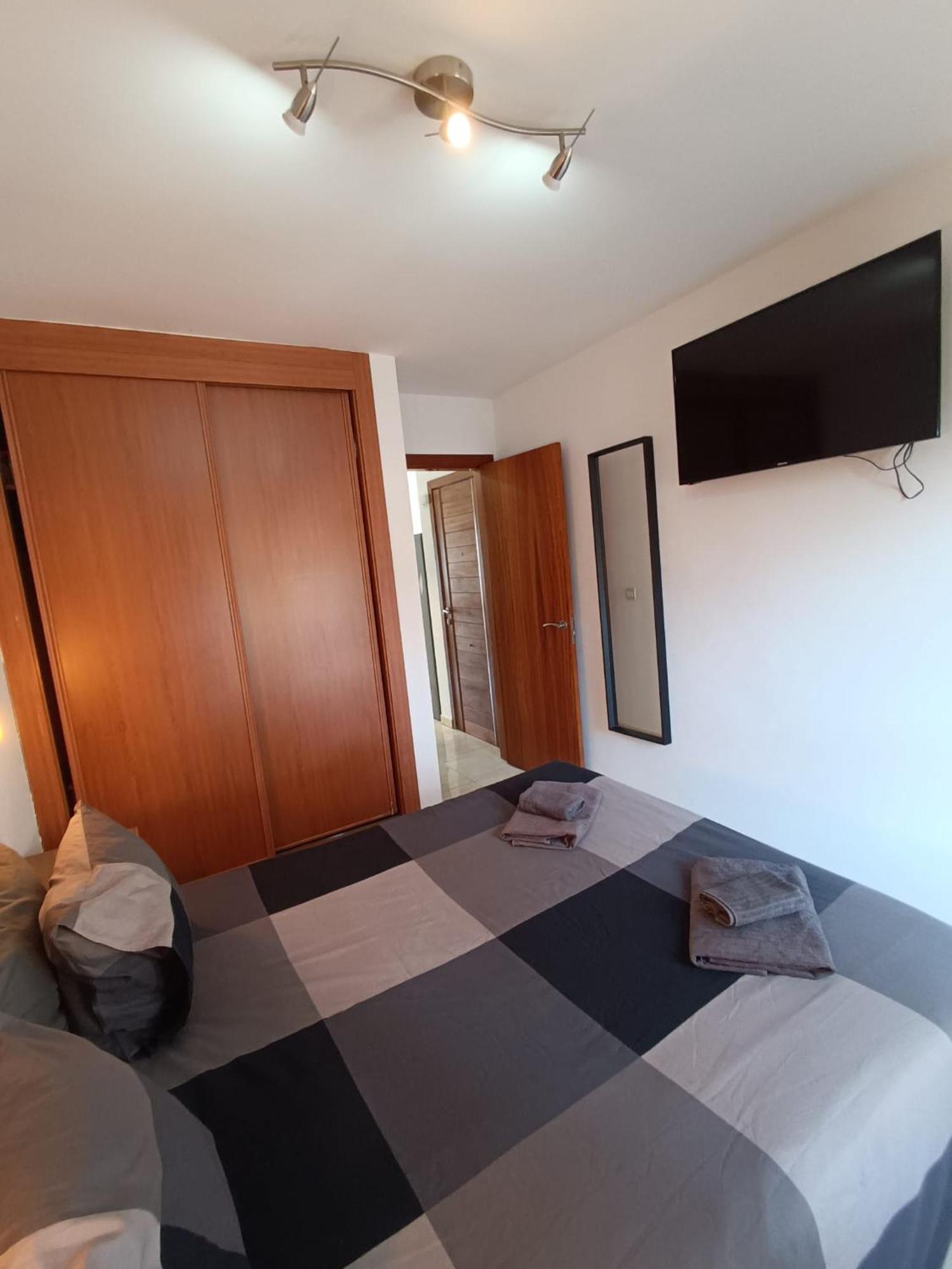 Apartamento Reload Complex Amaya Fuerteventura 科斯塔德安提瓜 外观 照片