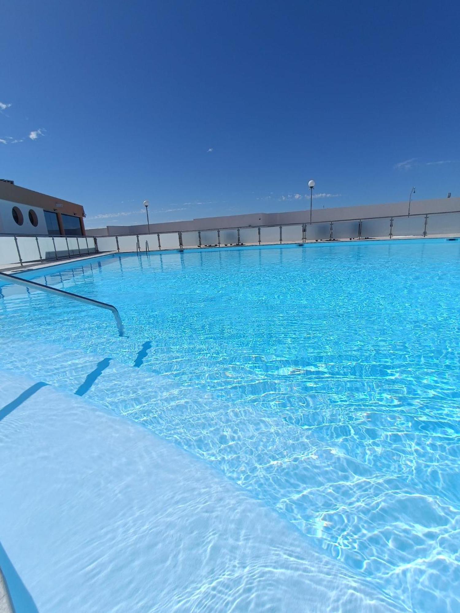 Apartamento Reload Complex Amaya Fuerteventura 科斯塔德安提瓜 外观 照片