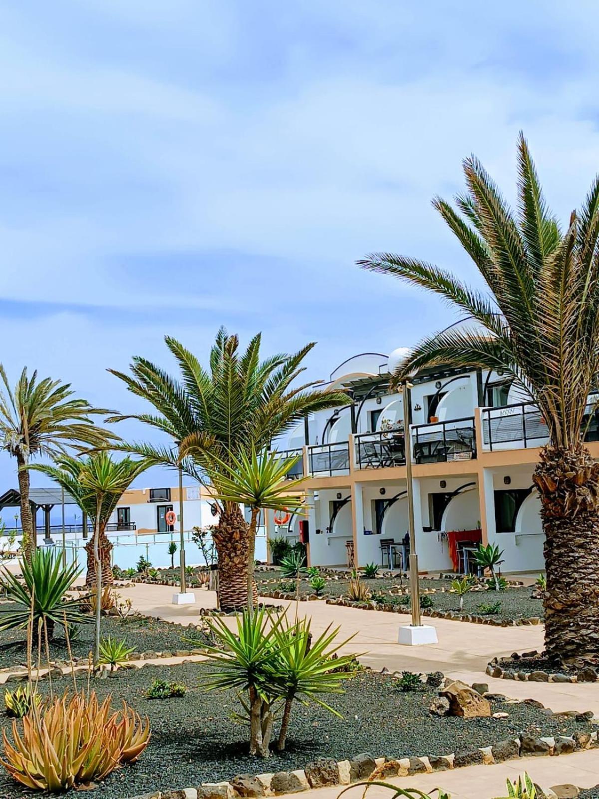 Apartamento Reload Complex Amaya Fuerteventura 科斯塔德安提瓜 外观 照片