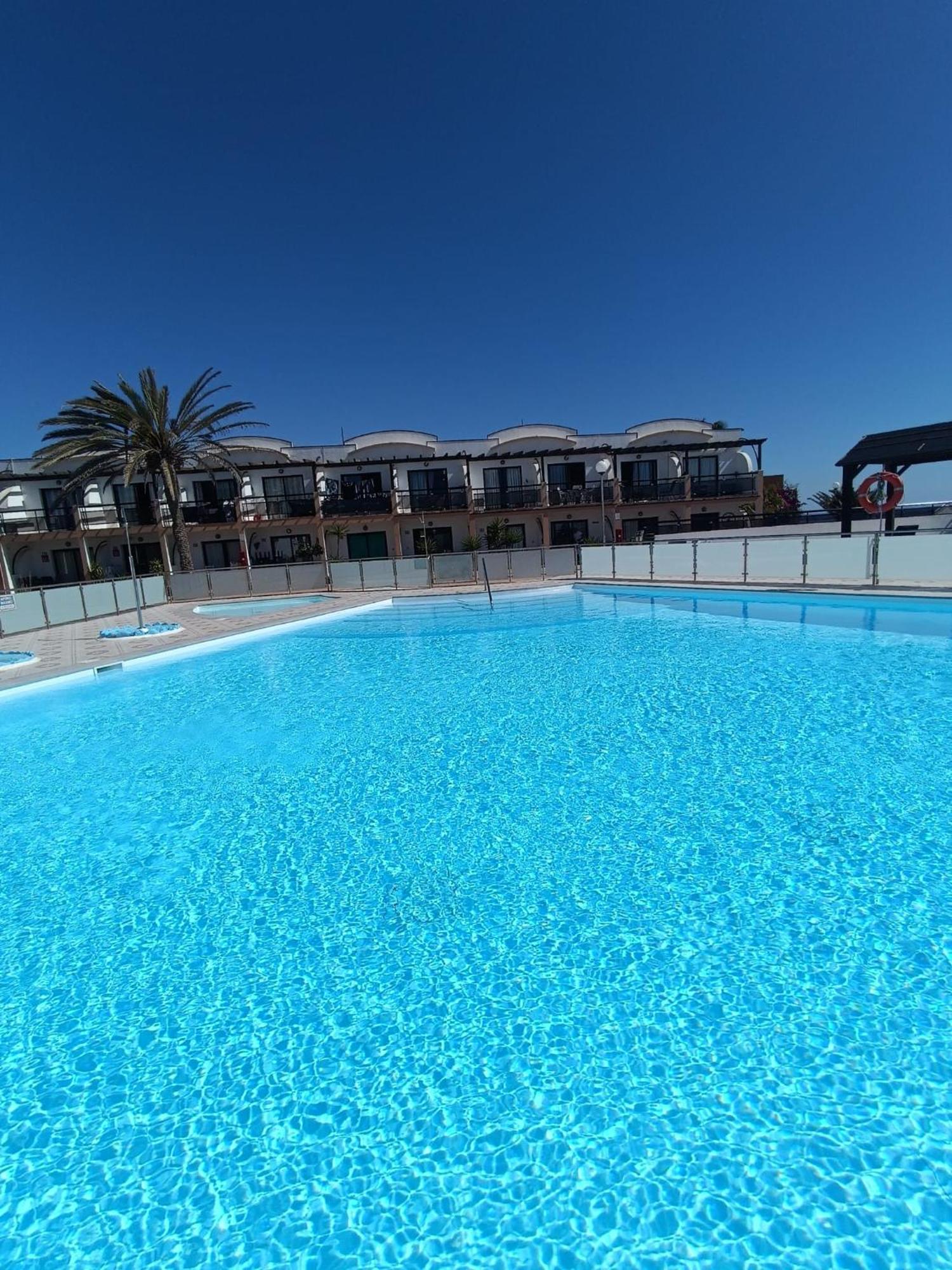 Apartamento Reload Complex Amaya Fuerteventura 科斯塔德安提瓜 外观 照片