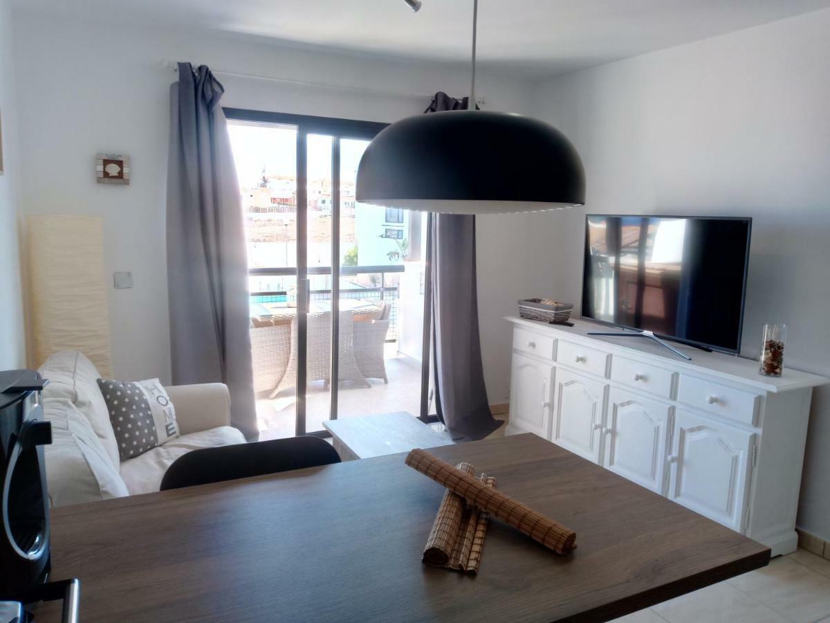Apartamento Reload Complex Amaya Fuerteventura 科斯塔德安提瓜 外观 照片