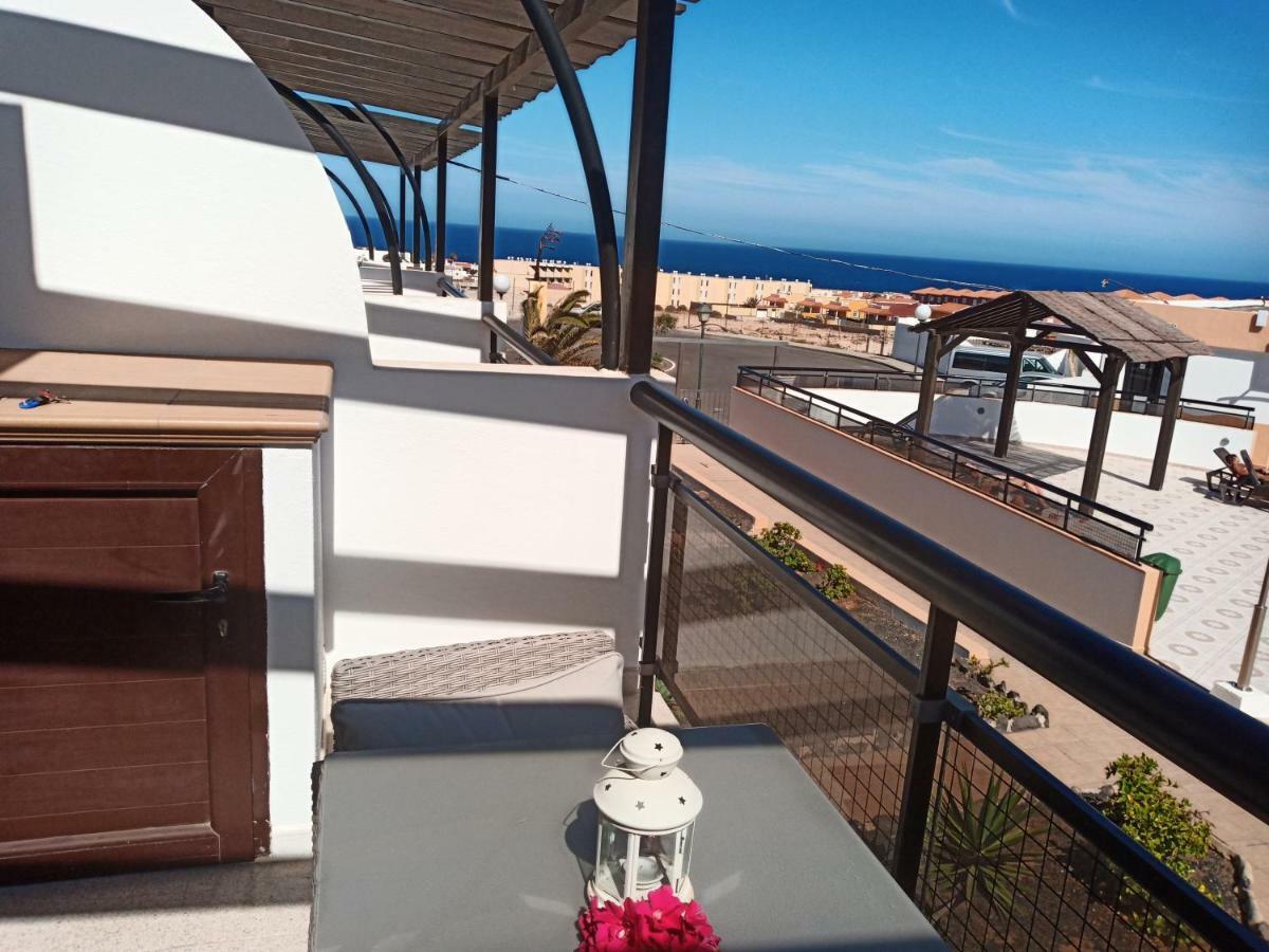 Apartamento Reload Complex Amaya Fuerteventura 科斯塔德安提瓜 外观 照片