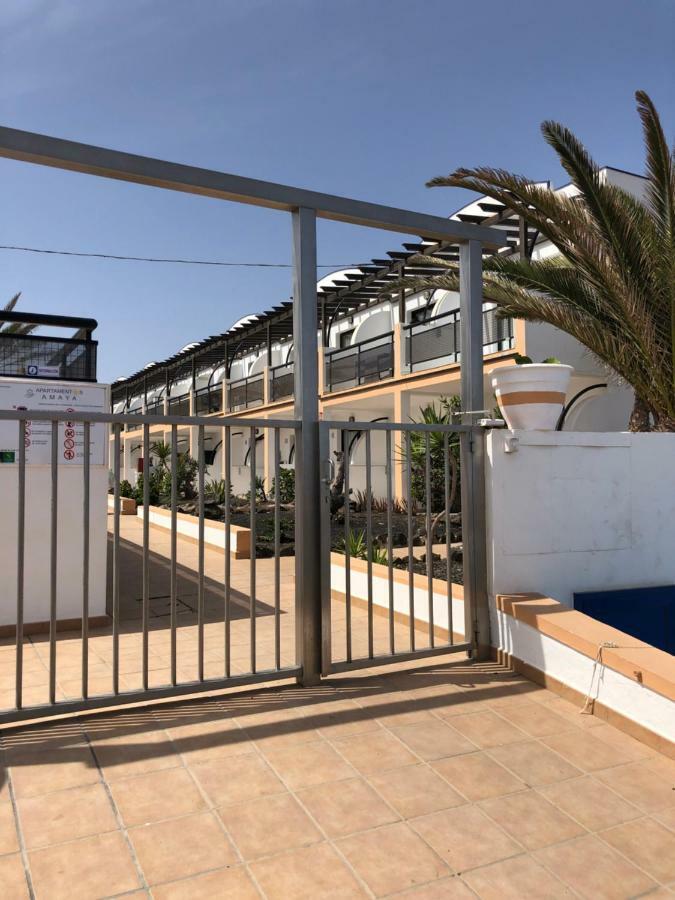 Apartamento Reload Complex Amaya Fuerteventura 科斯塔德安提瓜 外观 照片