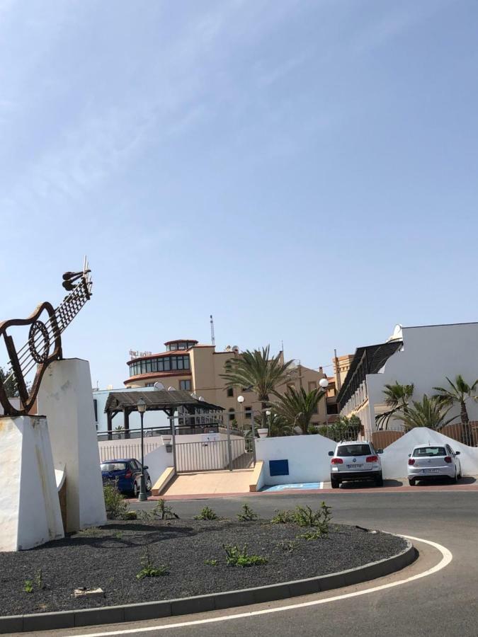 Apartamento Reload Complex Amaya Fuerteventura 科斯塔德安提瓜 外观 照片